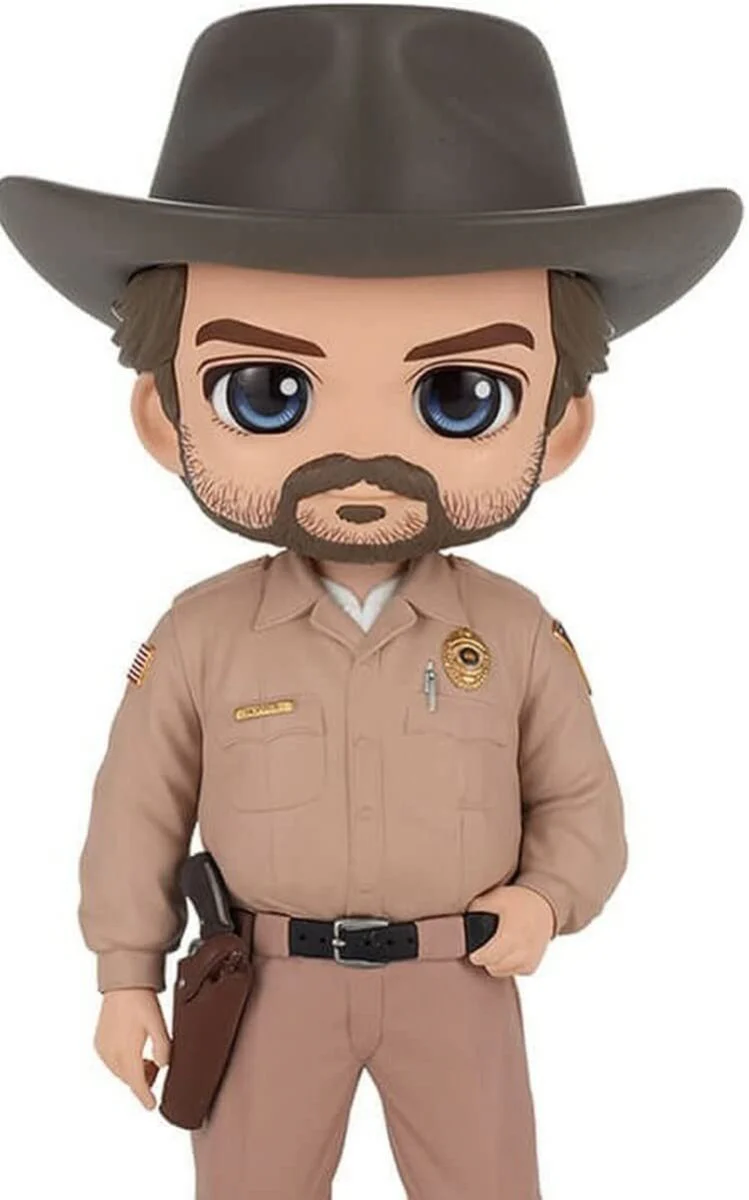Hopper Figure - Stranger Things - Image 4