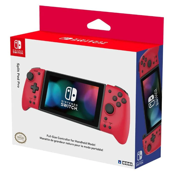 Hori Split Pad Pro - Red