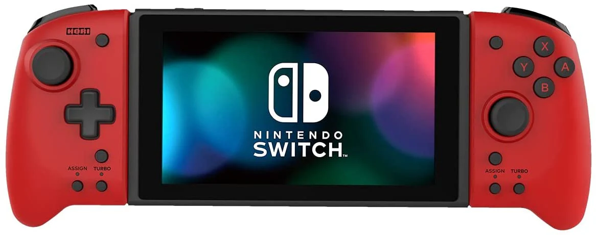 Hori Split Pad Pro - Red - Image 3