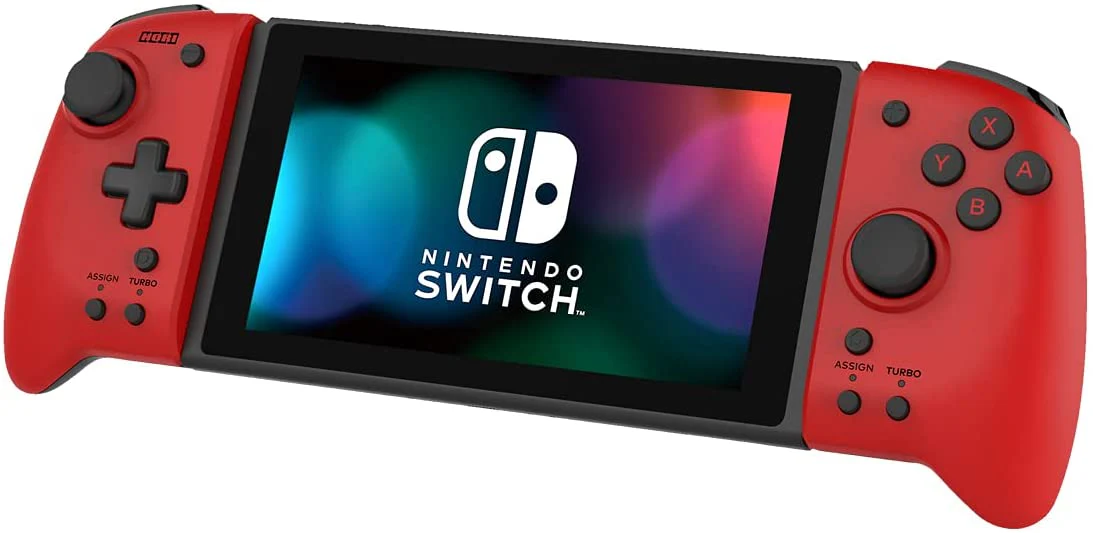 Hori Split Pad Pro - Red - Image 4
