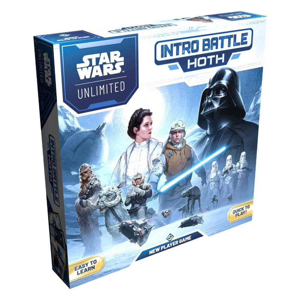 Intro Battle: Hoth - Star Wars: Unlimited