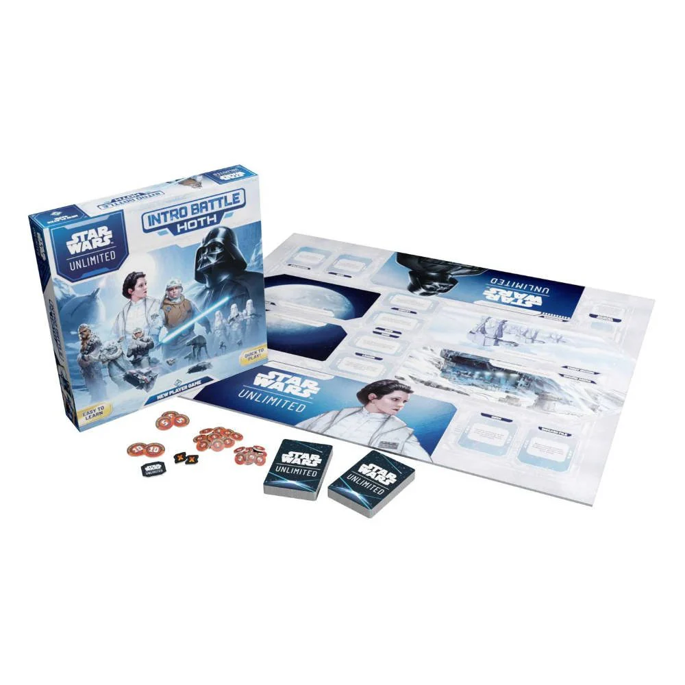 Intro Battle: Hoth - Star Wars: Unlimited - Image 2