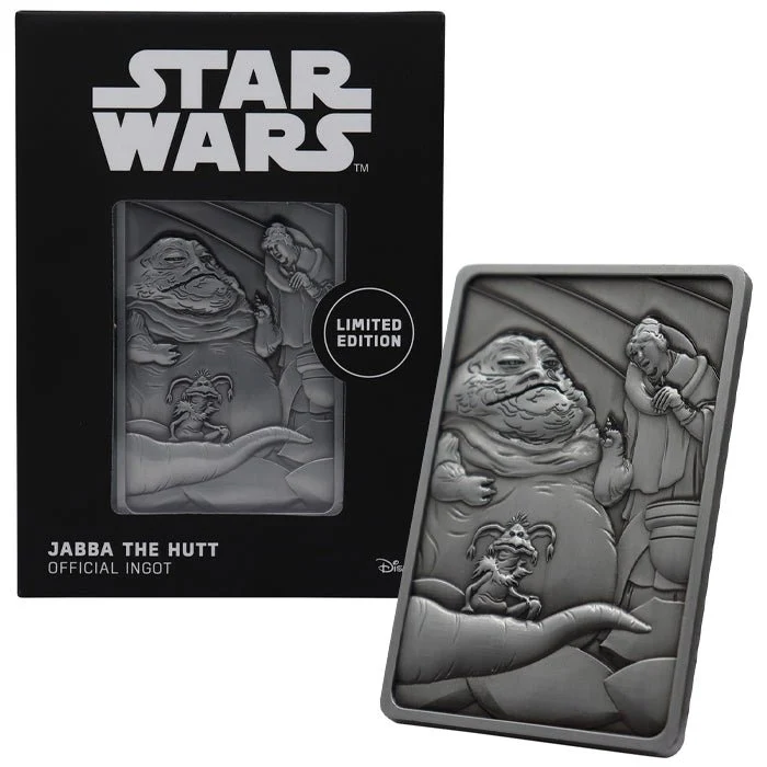 Jabba the Hutt Ingot