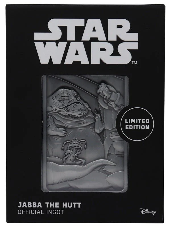 Jabba the Hutt Ingot - Image 2