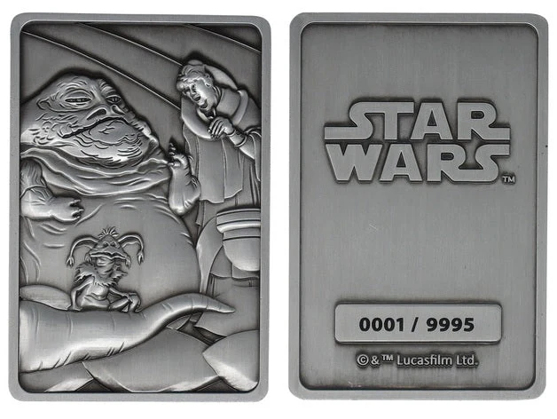 Jabba the Hutt Ingot - Image 3