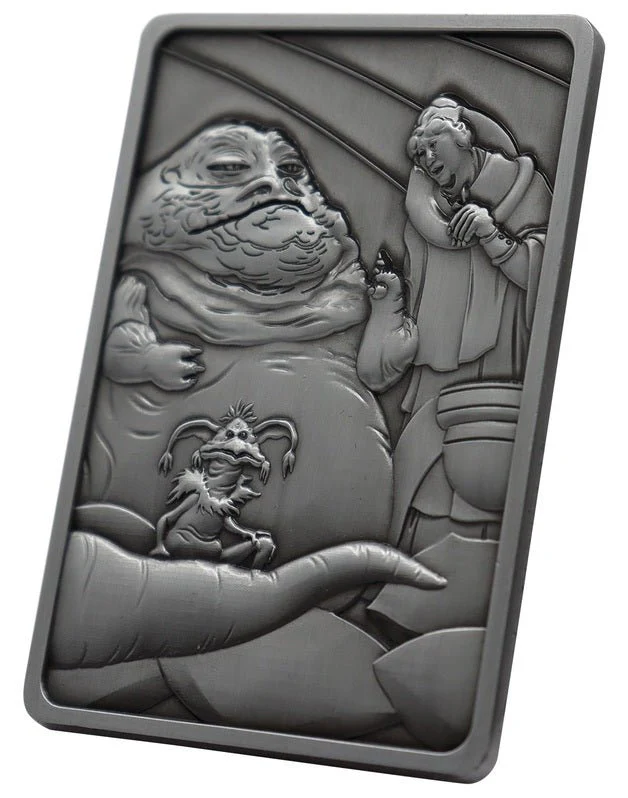 Jabba the Hutt Ingot - Image 4