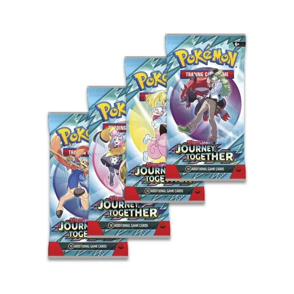 Journey Together Enhanced Booster Box - Image 3