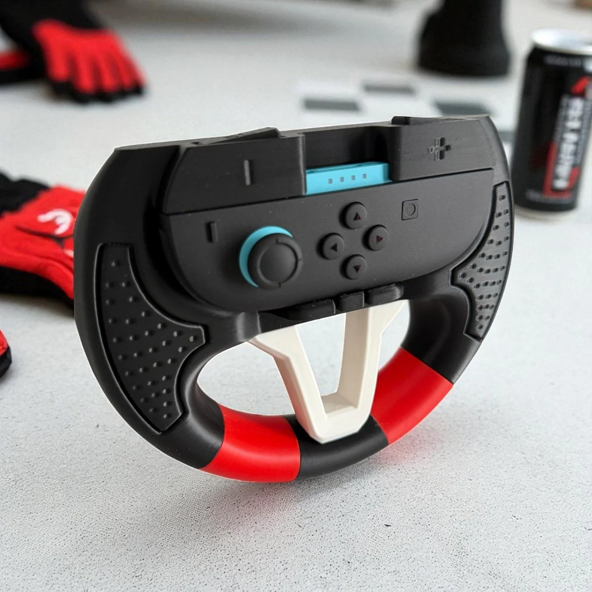 Joy-Con Steering Wheel - Image 2
