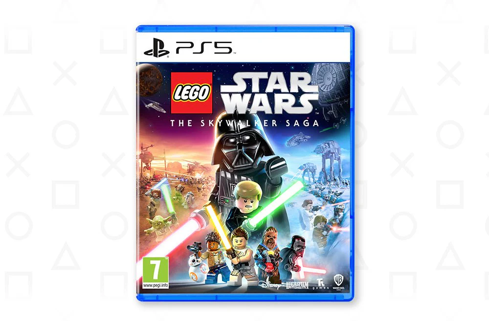 LEGO Star Wars: The Skywalker Saga - Image 10