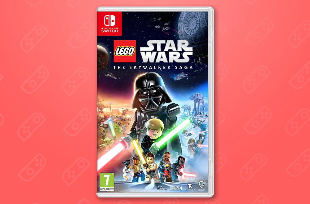 LEGO Star Wars: The Skywalker Saga - Image 11