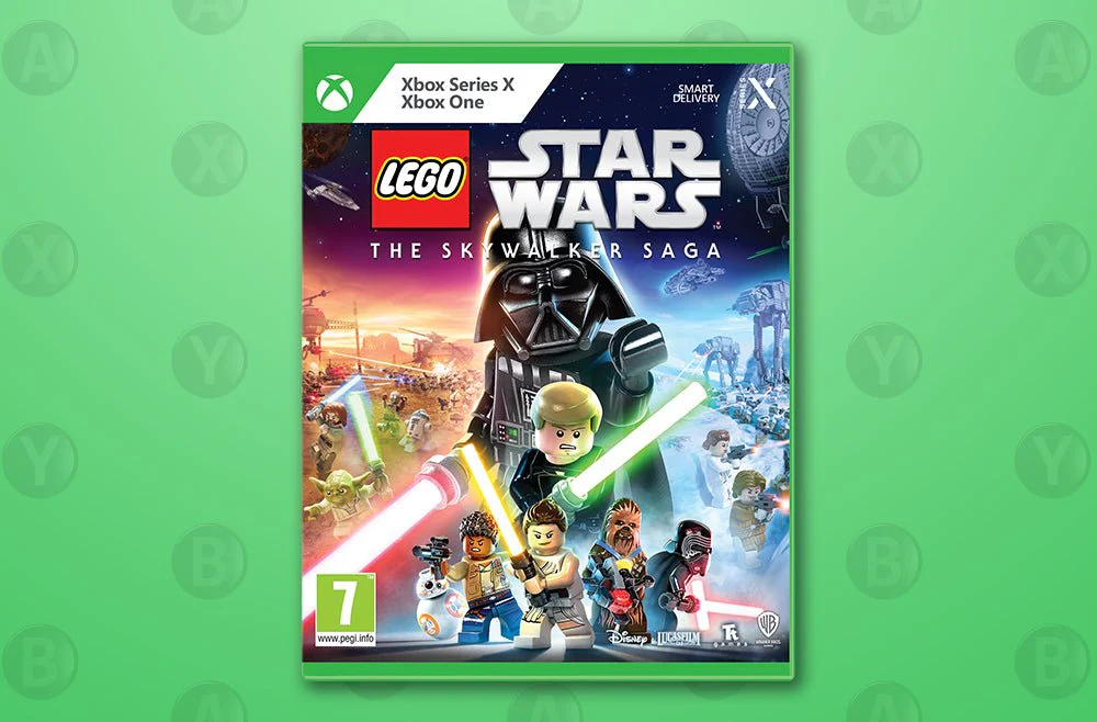 LEGO Star Wars: The Skywalker Saga - Image 12