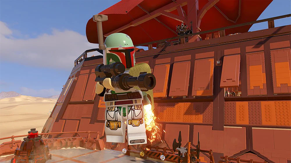 LEGO Star Wars: The Skywalker Saga - Image 2