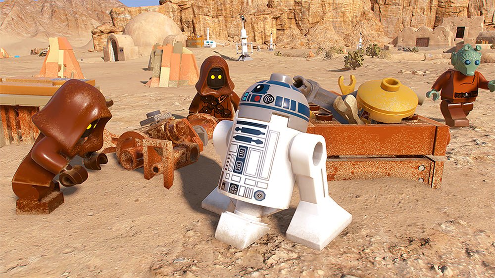 LEGO Star Wars: The Skywalker Saga - Image 5