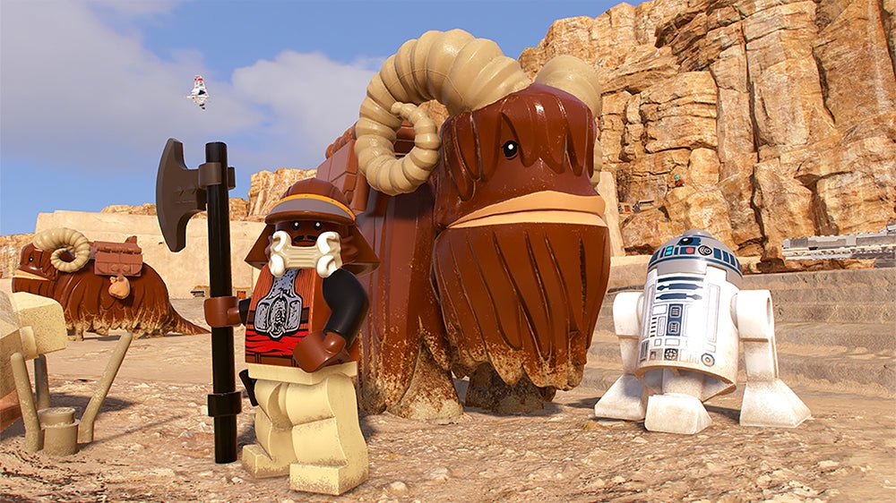 LEGO Star Wars: The Skywalker Saga - Image 6