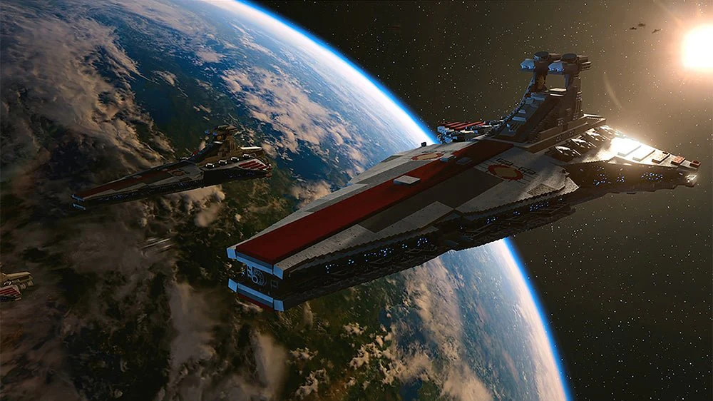 LEGO Star Wars: The Skywalker Saga - Image 7