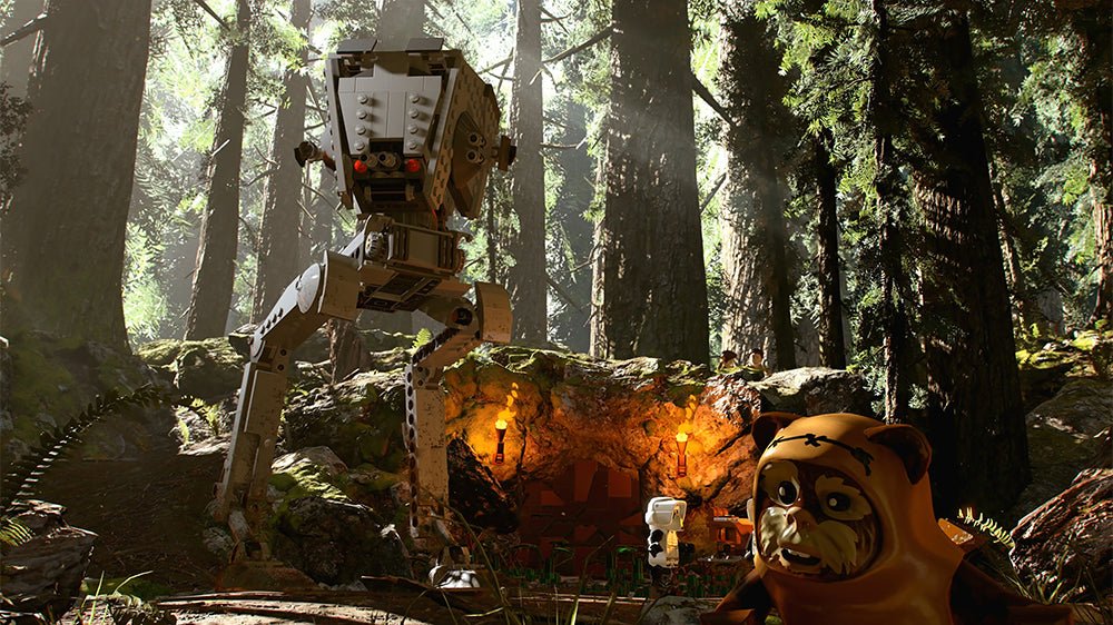 LEGO Star Wars: The Skywalker Saga - Image 8
