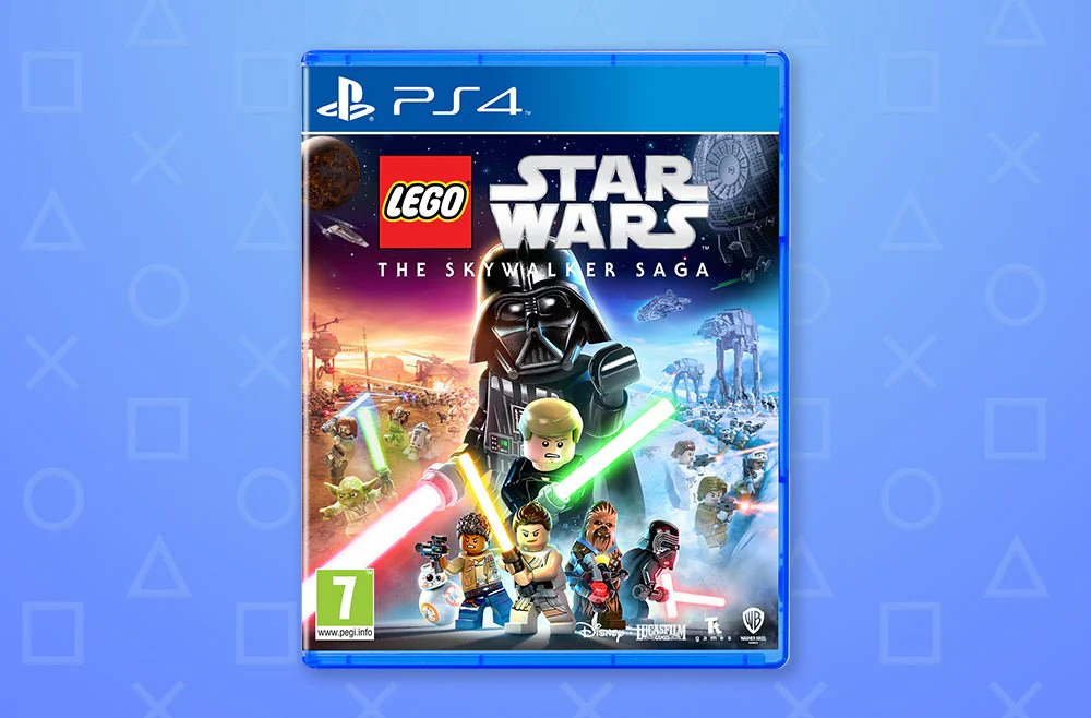 LEGO Star Wars: The Skywalker Saga - Image 9