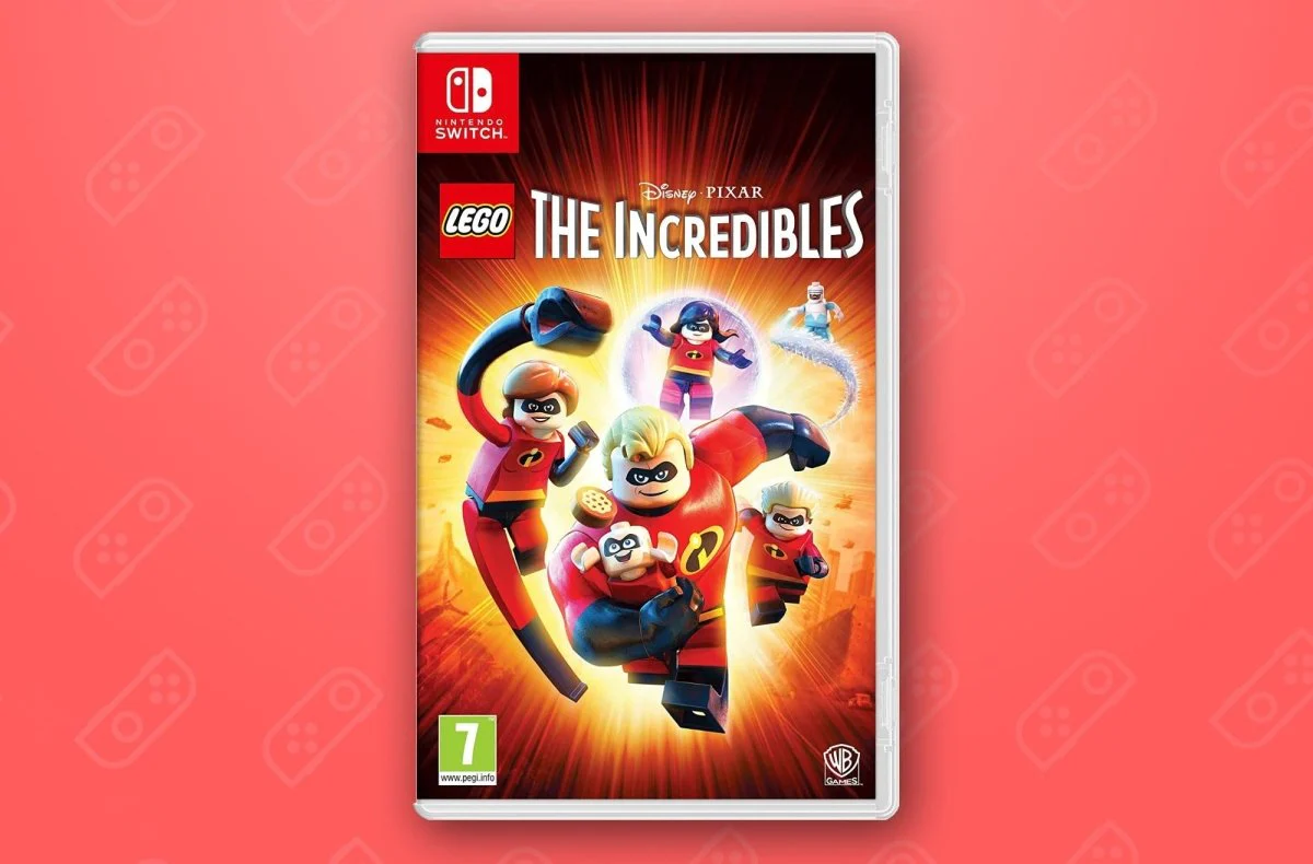 Lego The Incredibles (Nintendo Switch)