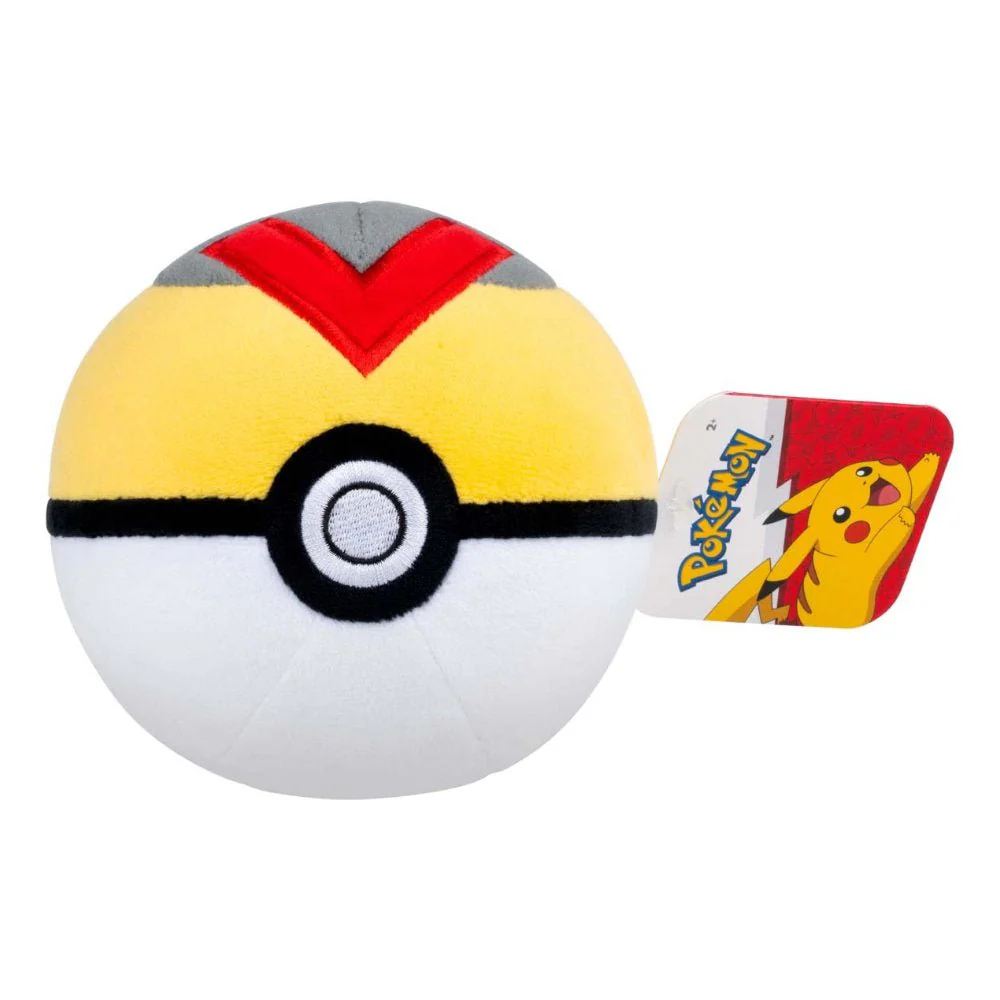 Level Ball Plush - 4 Inch