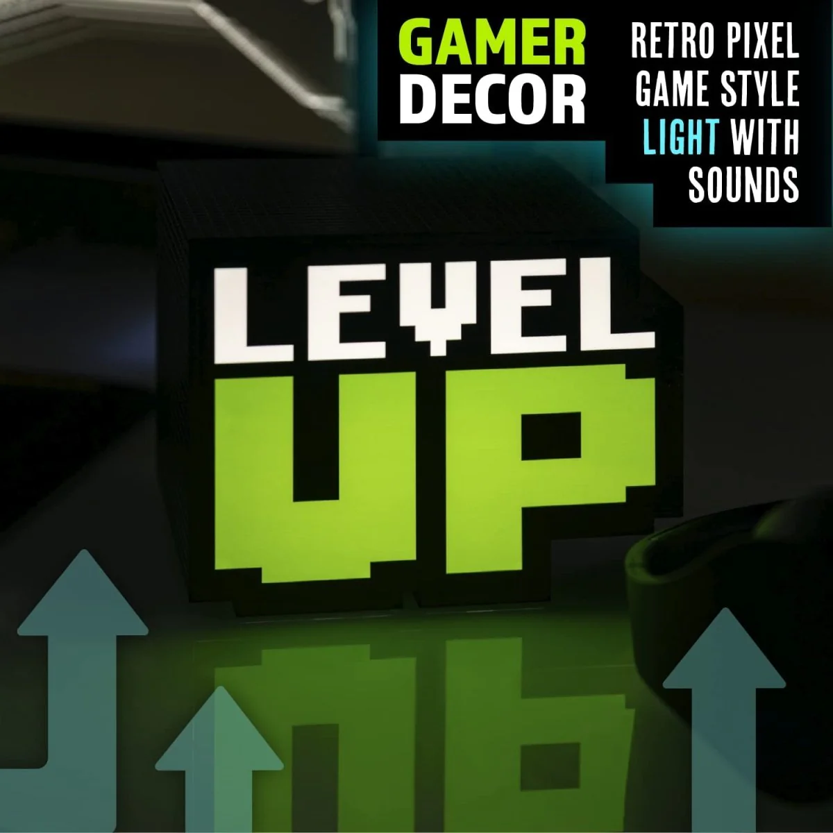 Level Up Light - Image 4