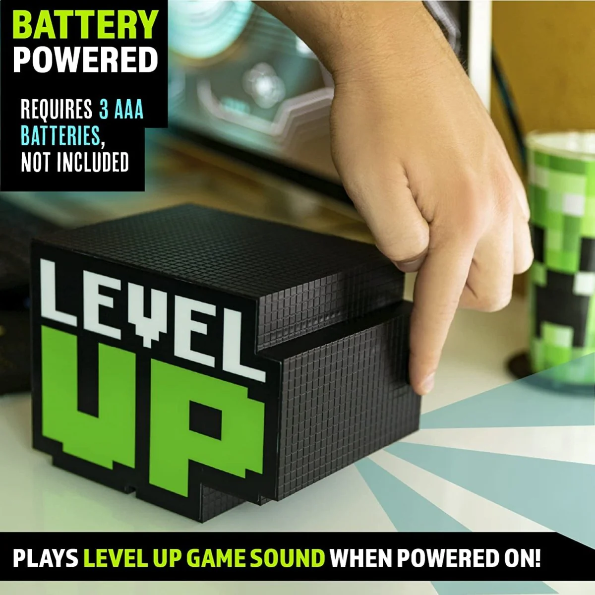 Level Up Light - Image 6