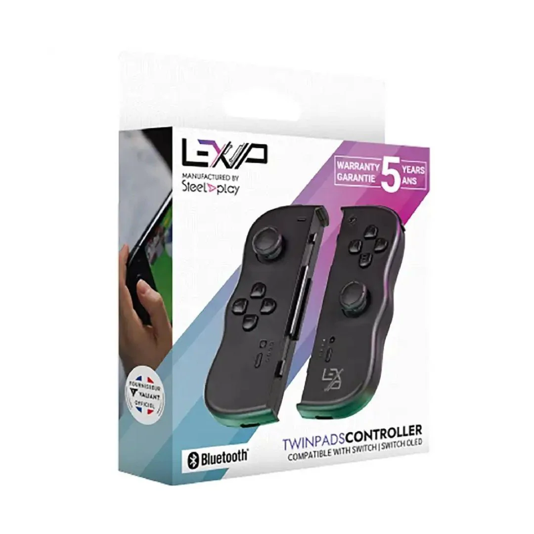 Lexip SteelPlay Twin Pads Controllers