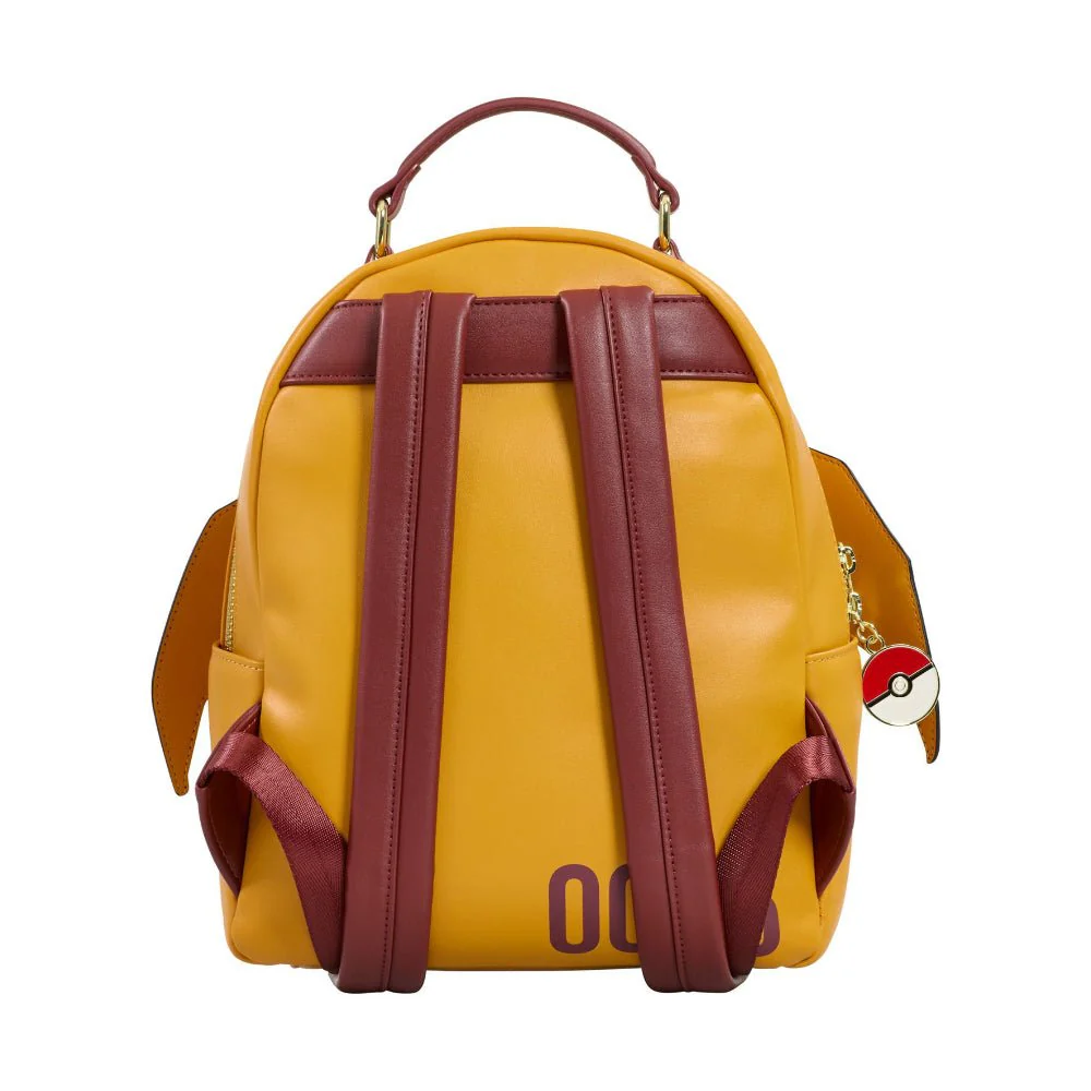 Loungefly - Charizard Mini Backpack Faux Leather - Image 3