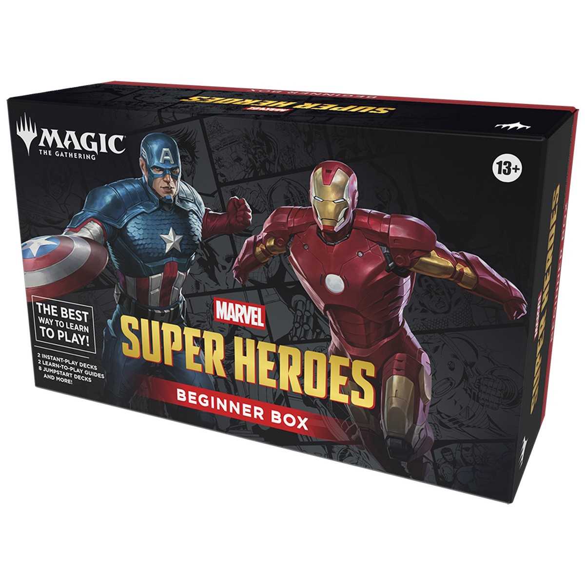 Magic: The Gathering: Marvel Super Heroes Beginner Box - Image 3