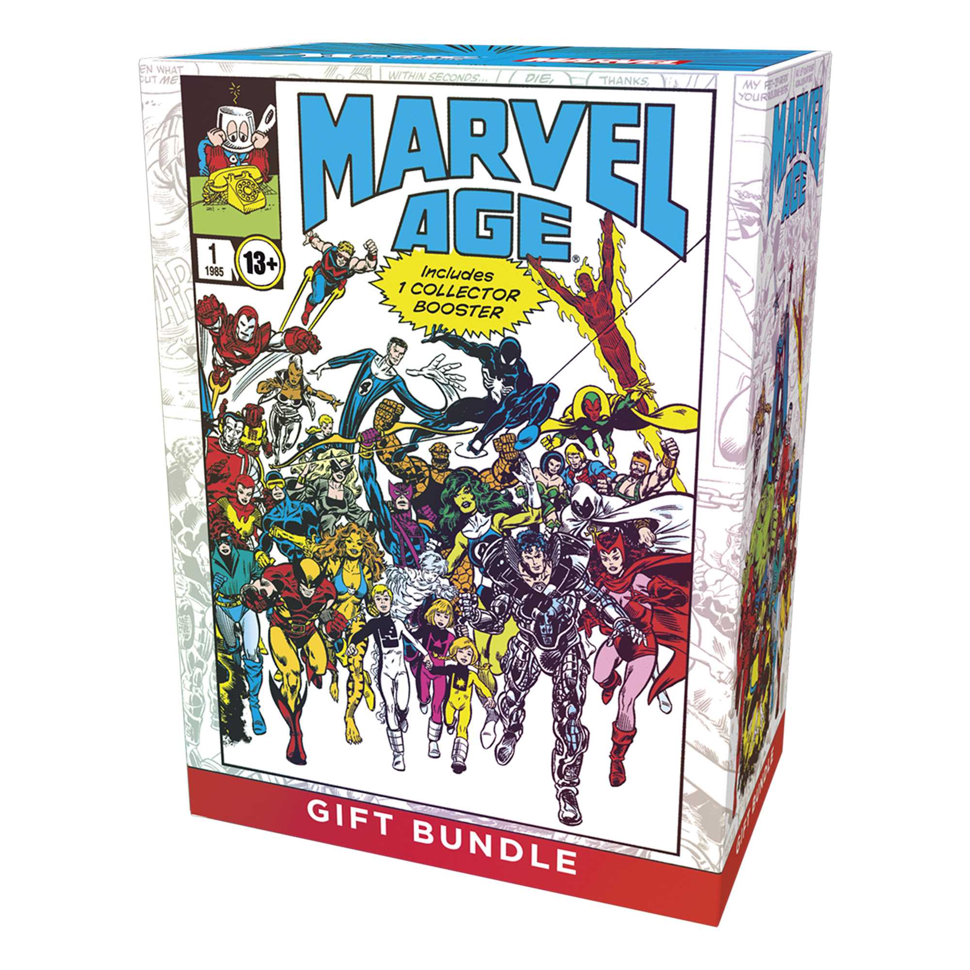 Magic: The Gathering: Marvel Super Heroes Gift Bundle - Image 3