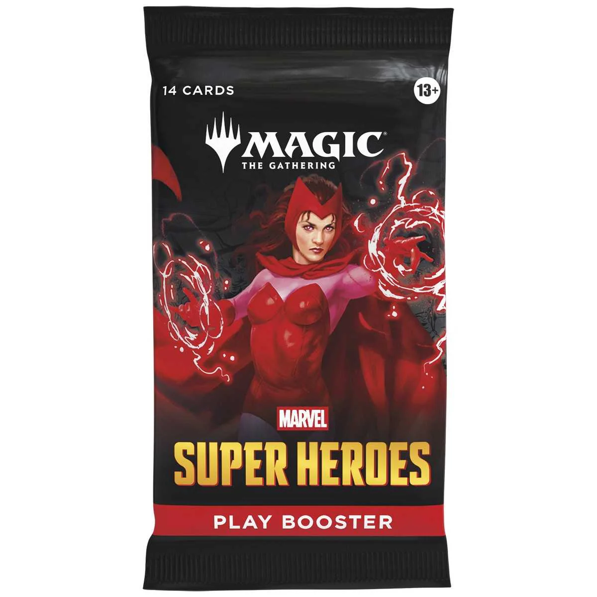Magic: The Gathering: Marvel Super Heroes Play Booster - Image 3