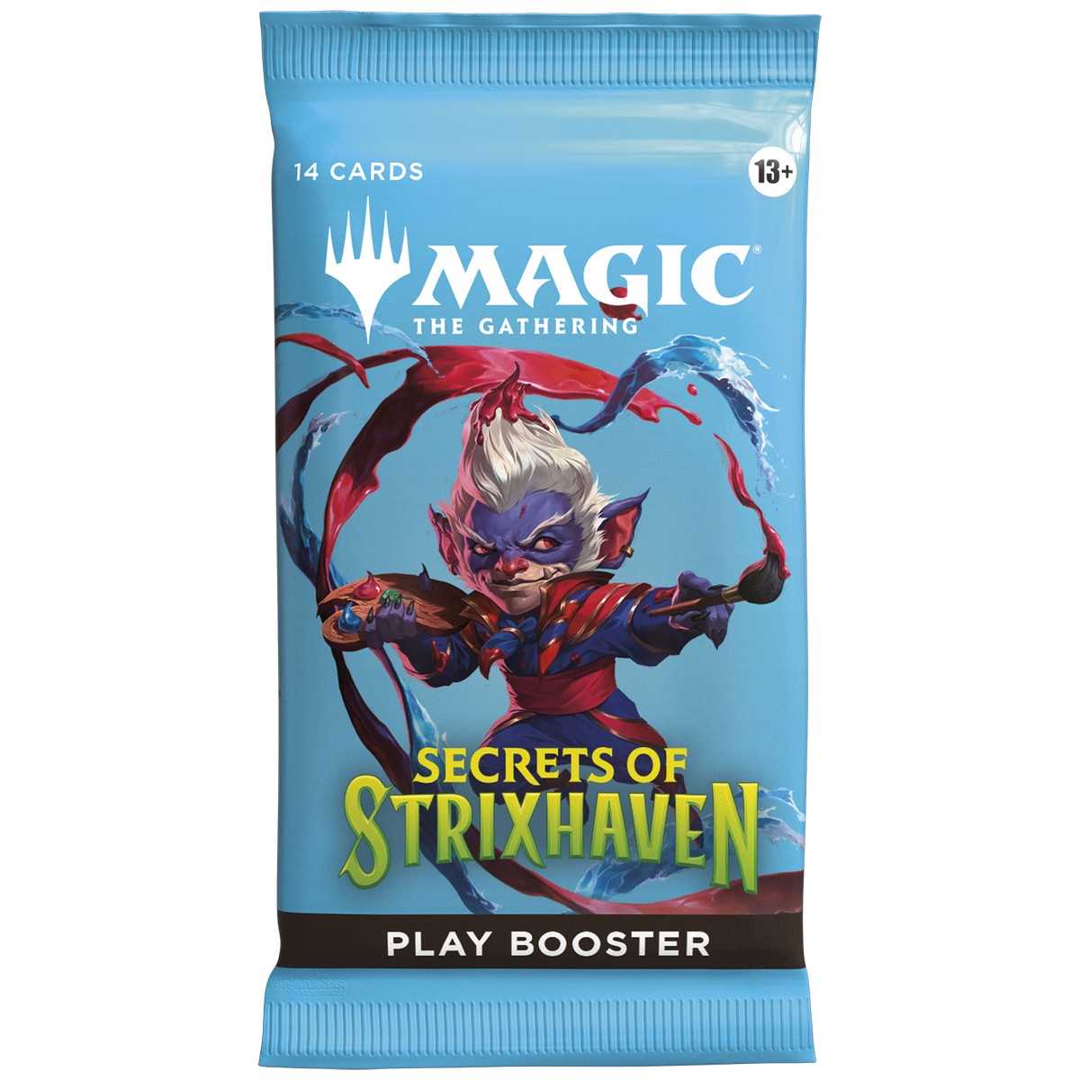 Magic: The Gathering: Secrets of Strixhaven Play Booster Pack - Image 2