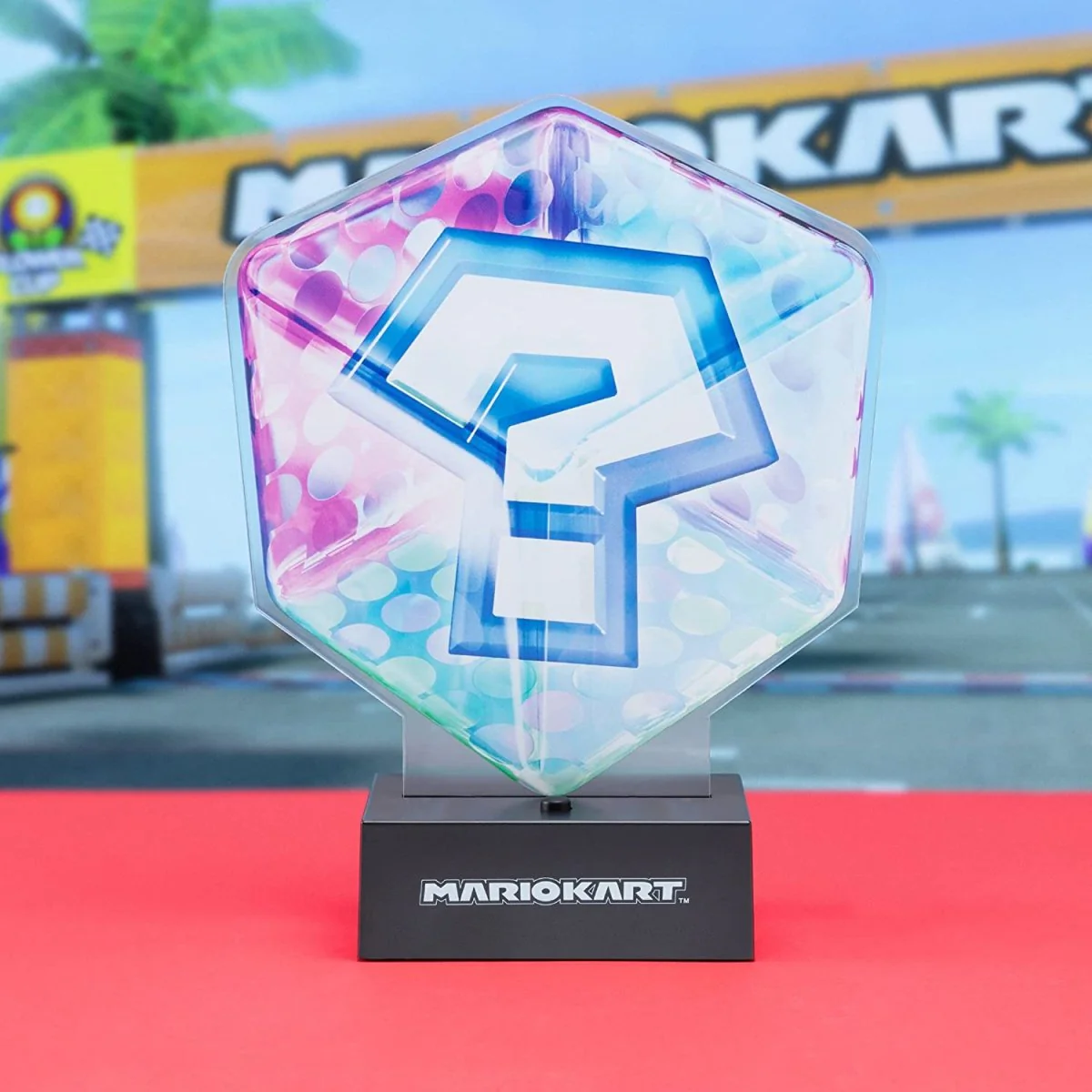 Mario Kart Item Block Light - Image 2