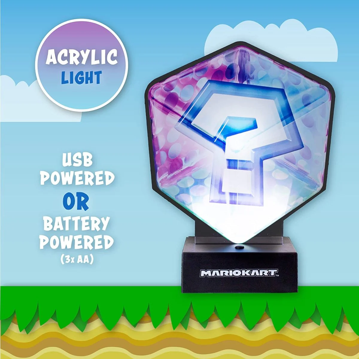 Mario Kart Item Block Light - Image 3
