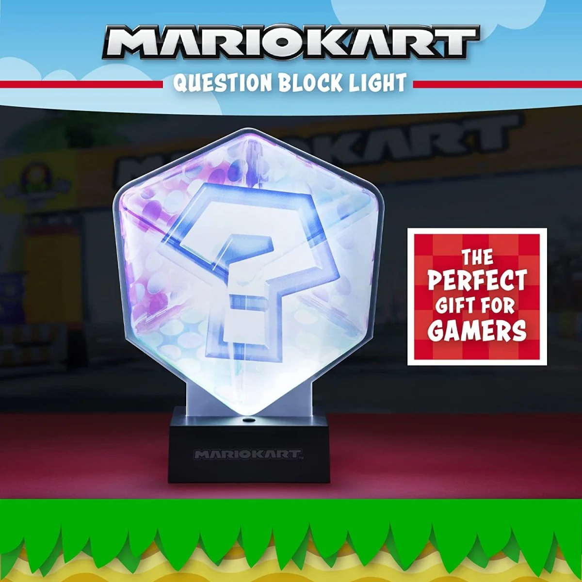 Mario Kart Item Block Light - Image 4