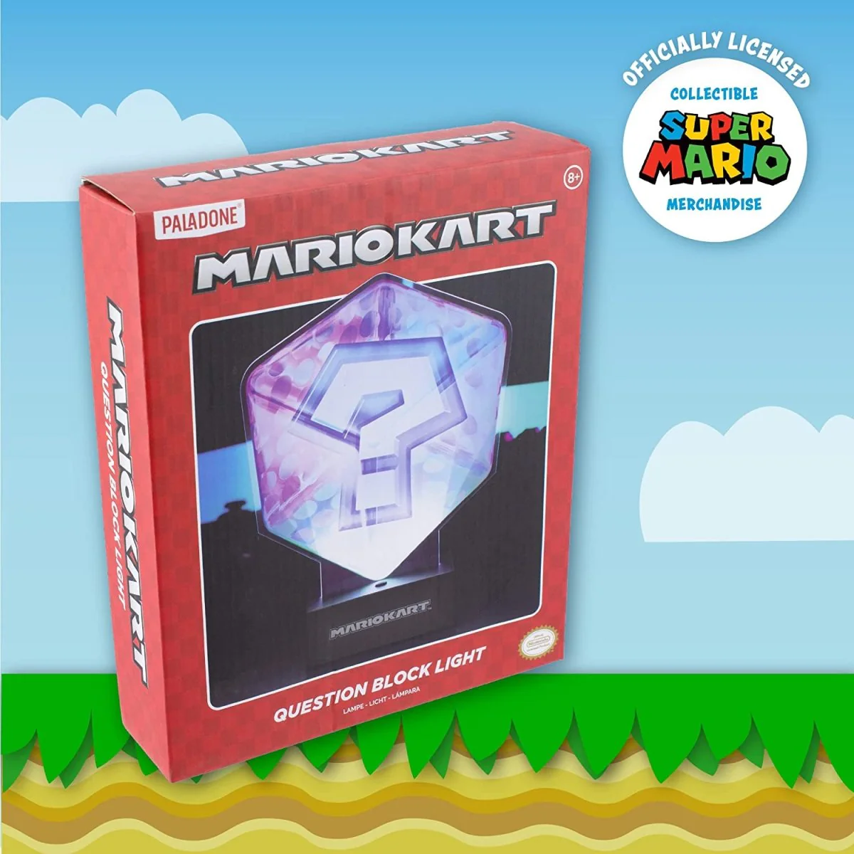 Mario Kart Item Block Light - Image 5