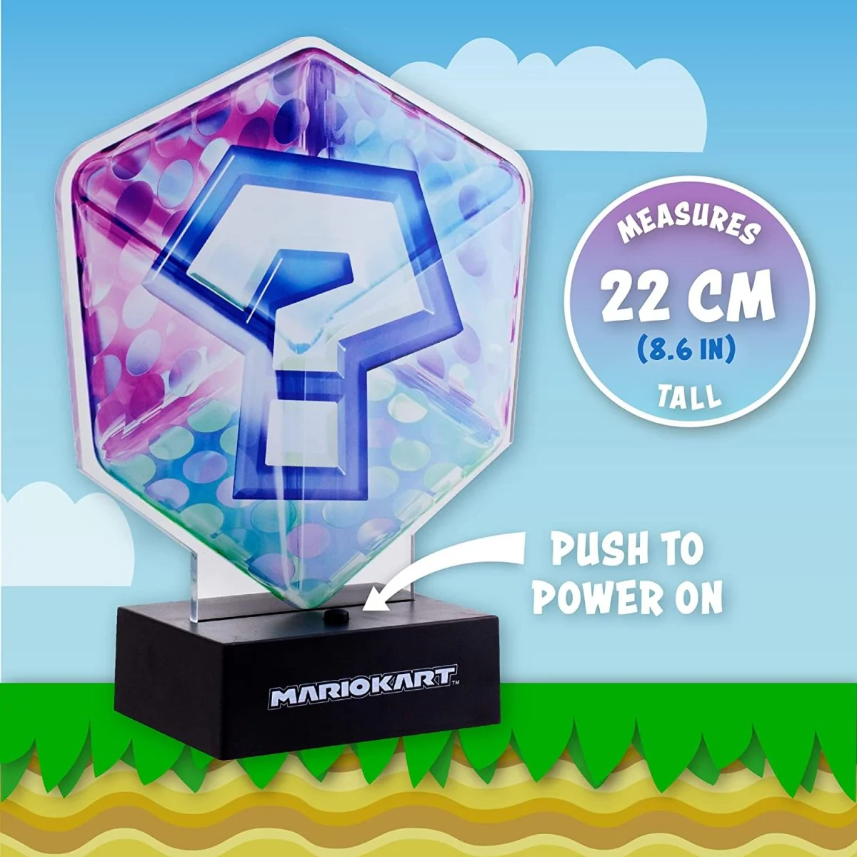 Mario Kart Item Block Light - Image 6