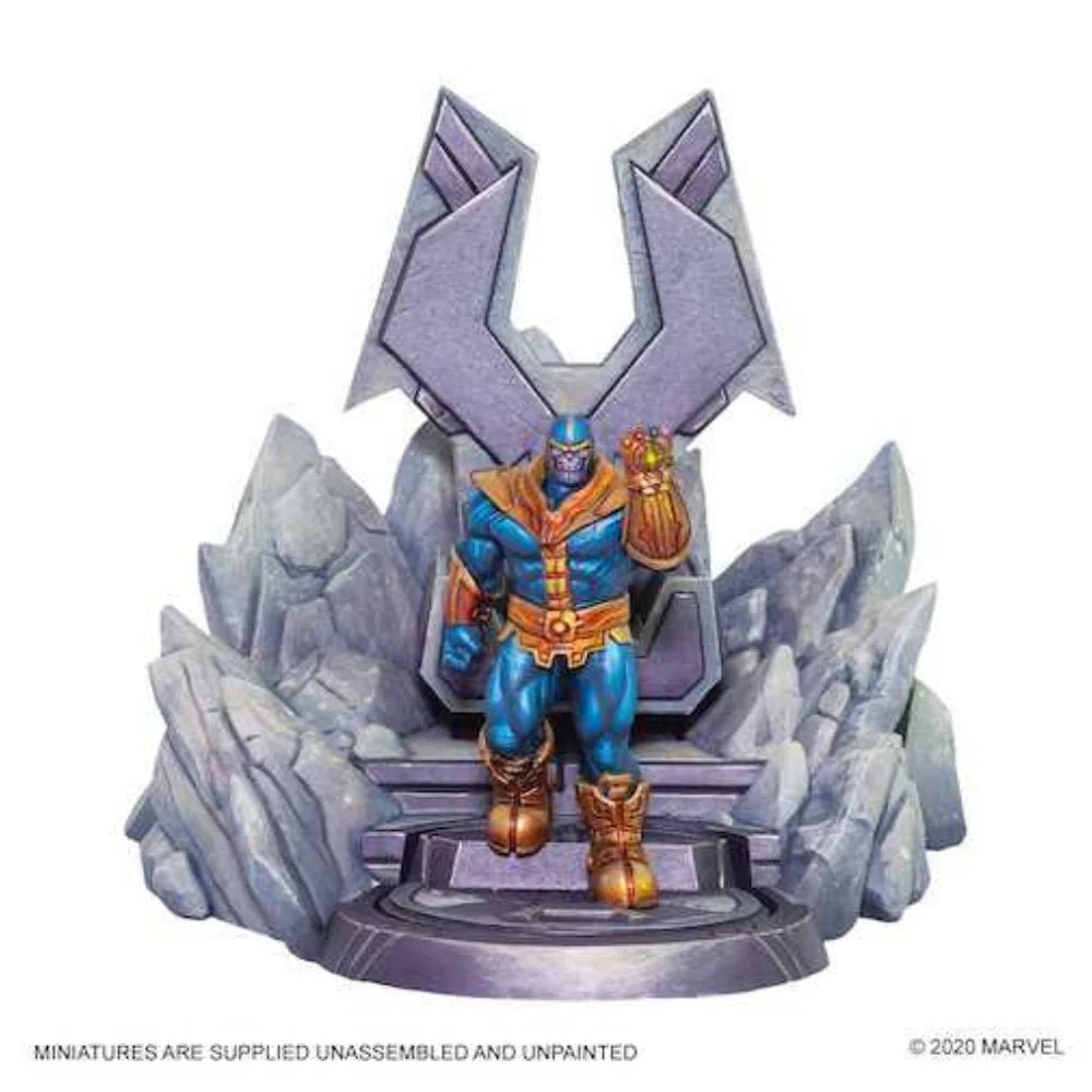 Marvel Crisis Protocol - Thanos - Image 3