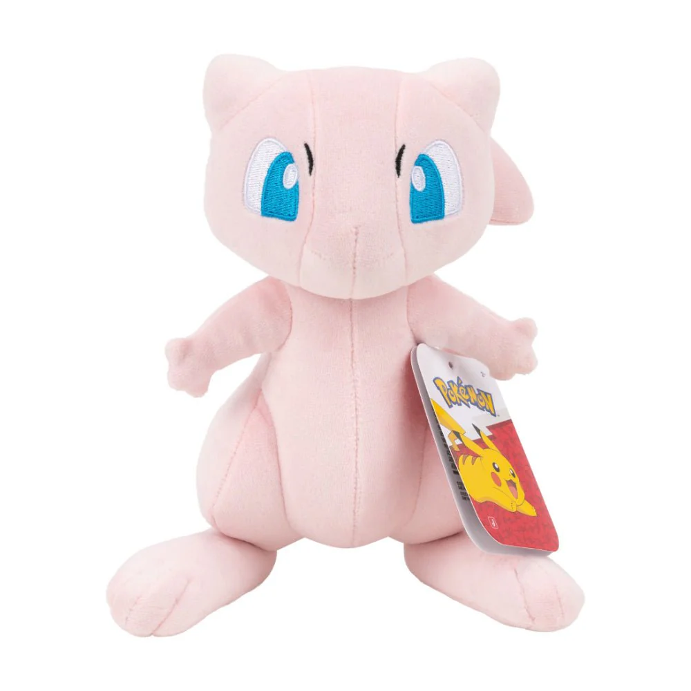 Mew - 8 inch Plush