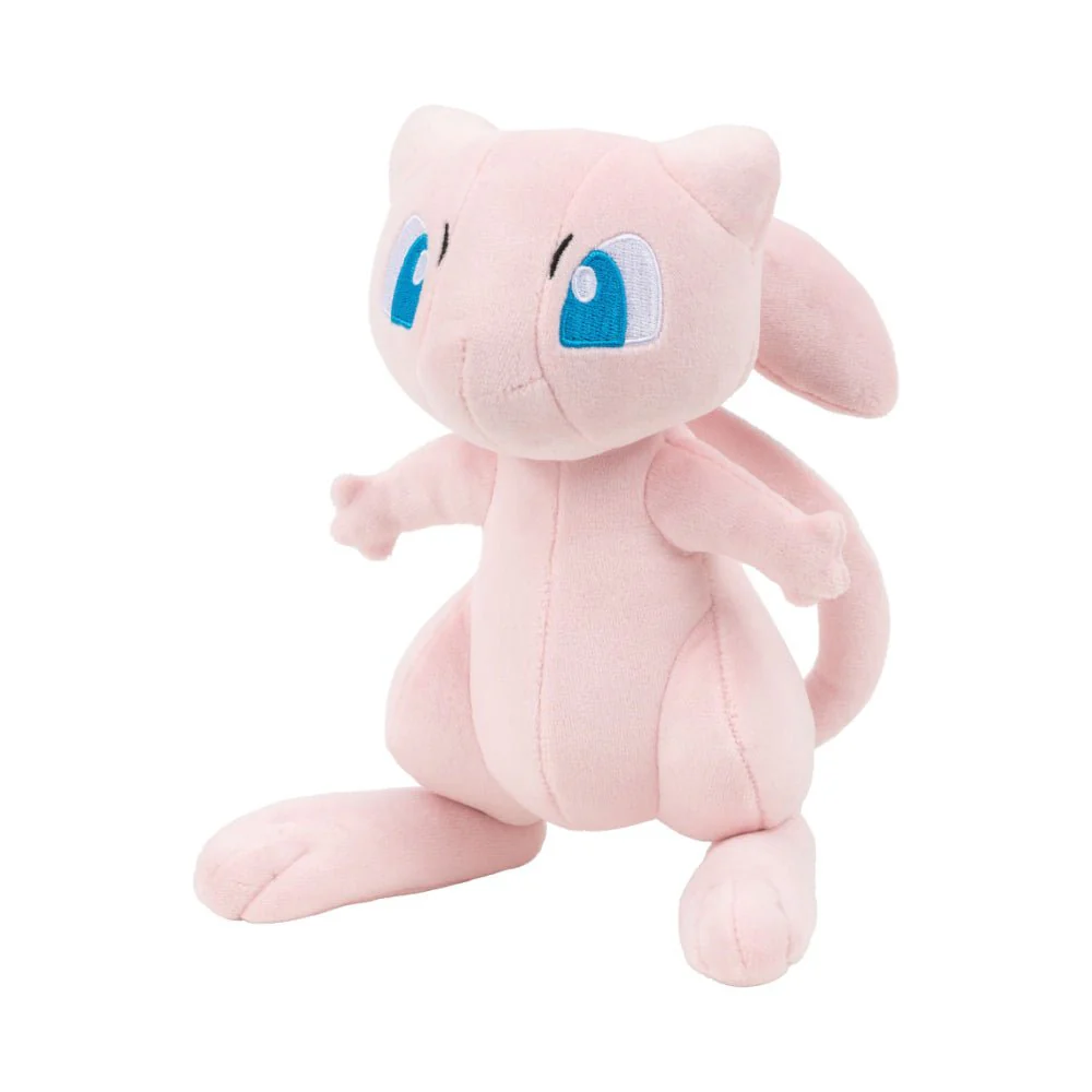 Mew - 8 inch Plush - Image 2