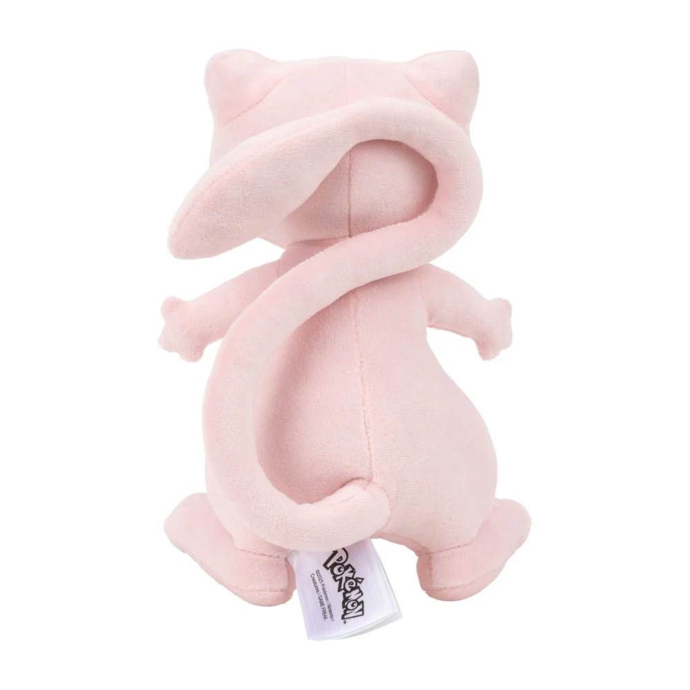 Mew - 8 inch Plush - Image 3