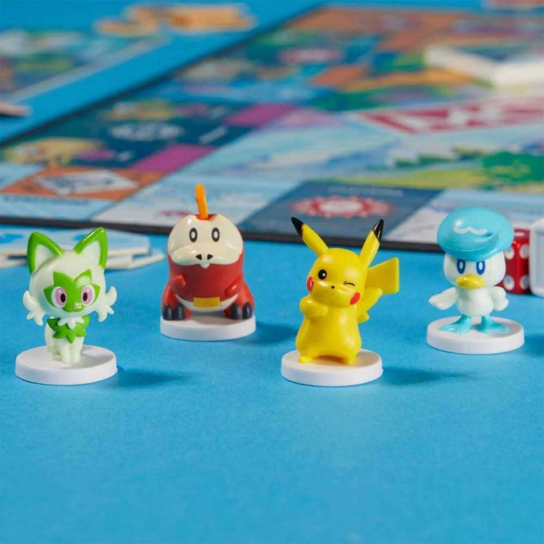 Monopoly Pokémon - Image 4
