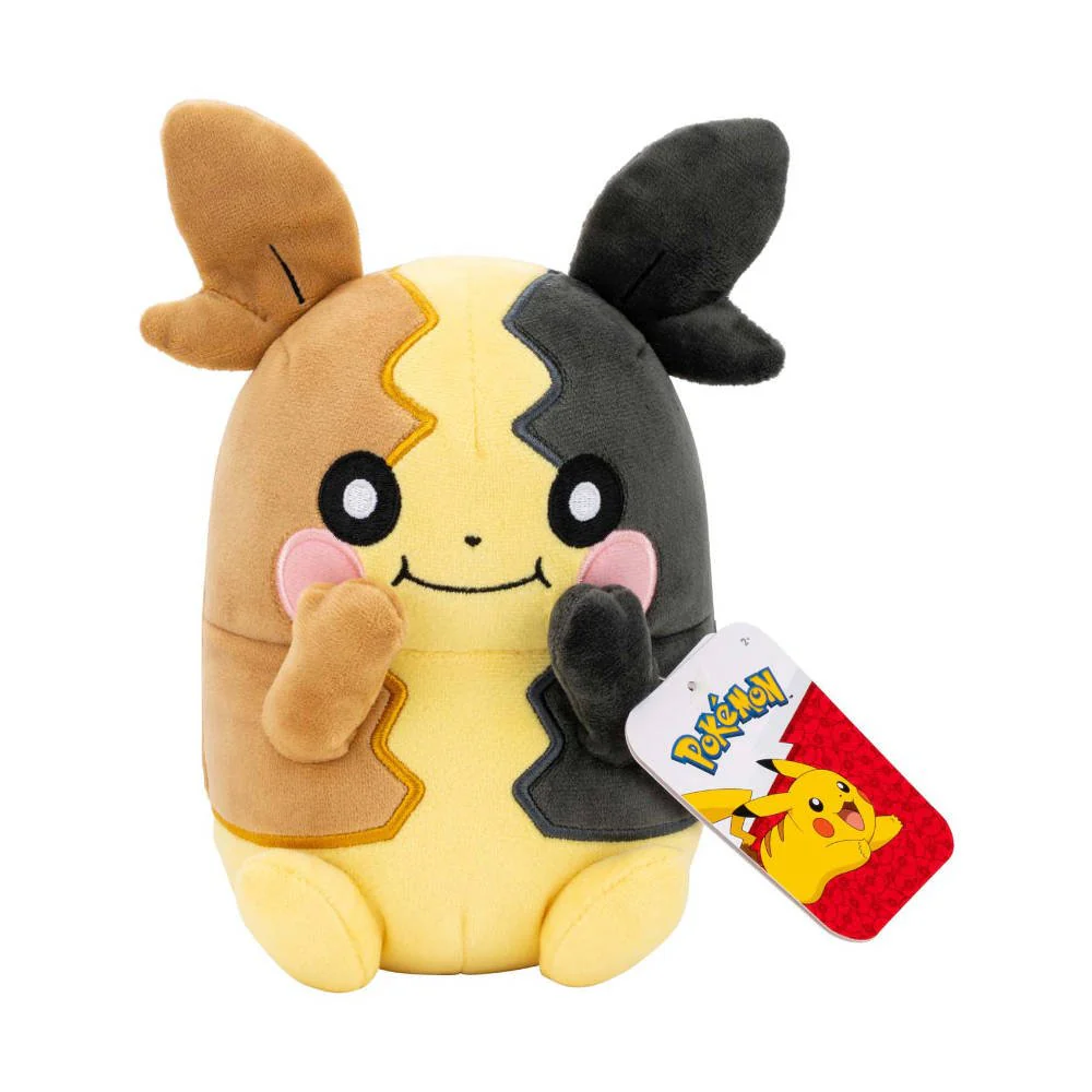 Morpeko - 8" Plush