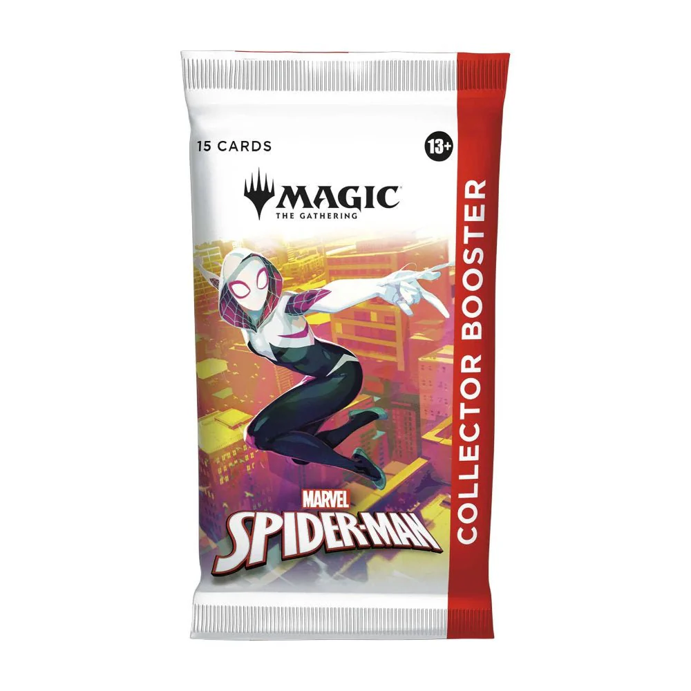 Magic: The Gathering: Marvel's Spider-Man Collector Booster Box - Image 4