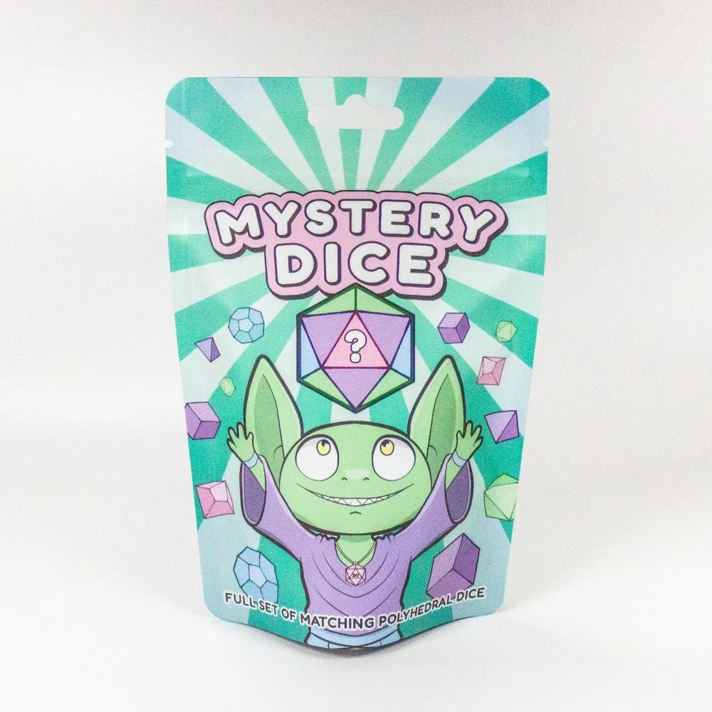 Mystery Dice Goblin: Mystery Dice Pack