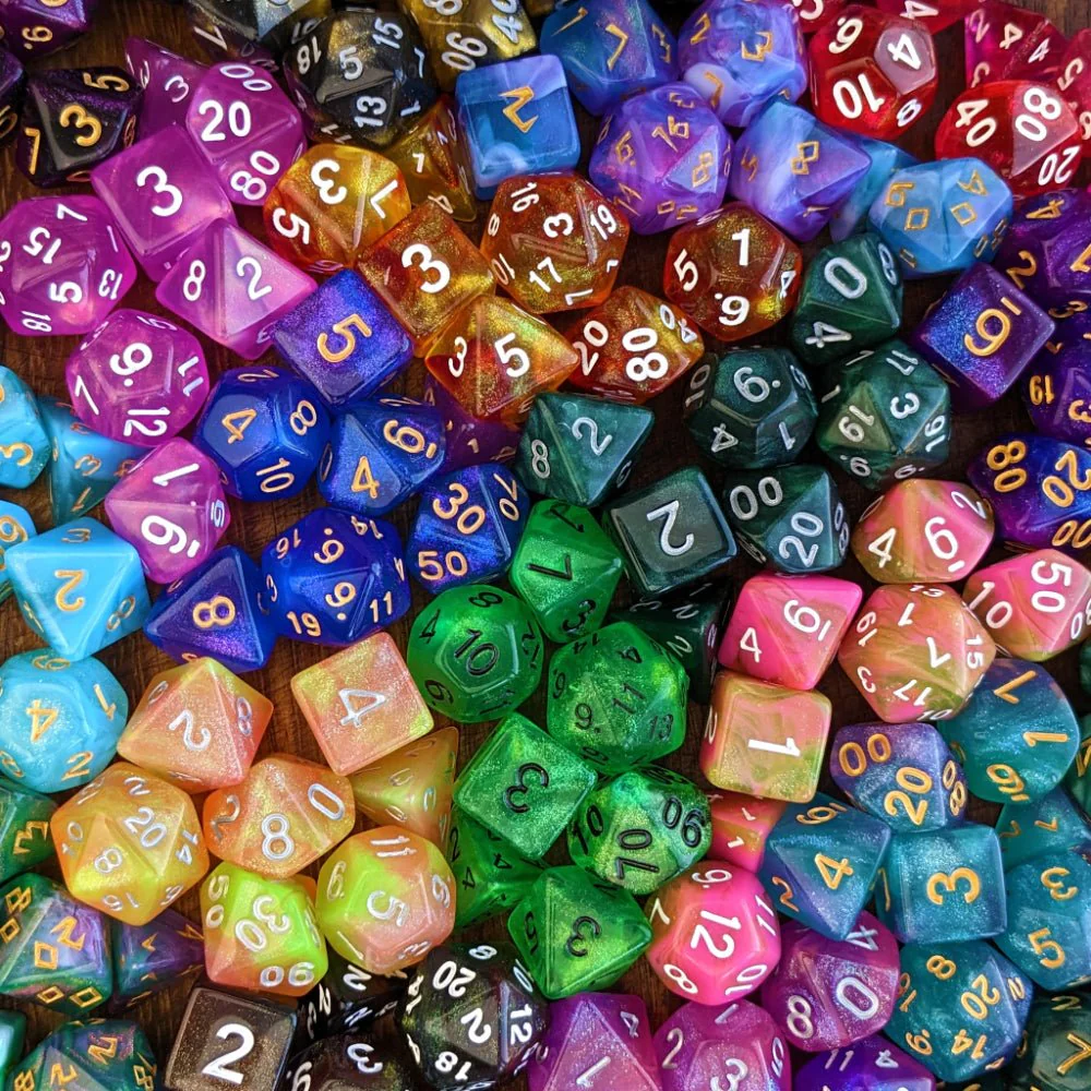 Mystery Dice Goblin: Mystery Dice Pack - Image 2