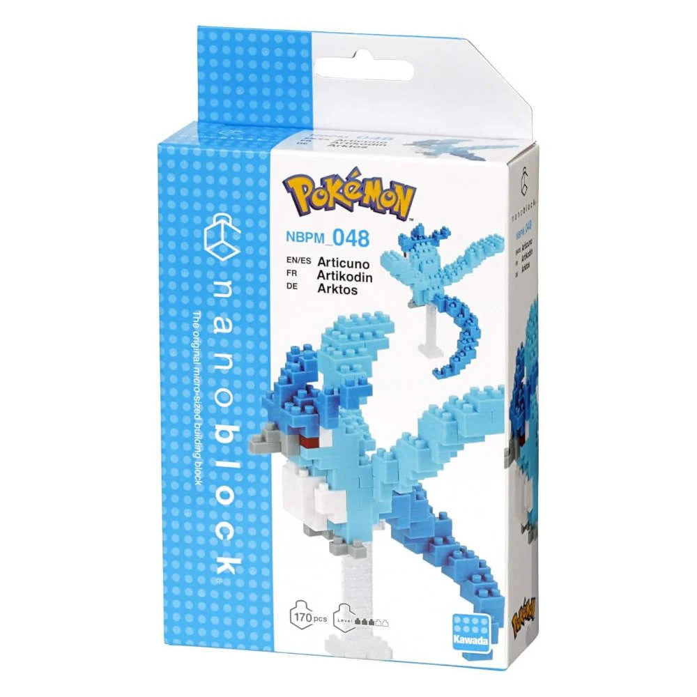 Nanoblock - Articuno