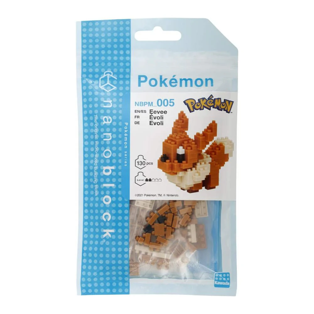Nanoblock - Eevee