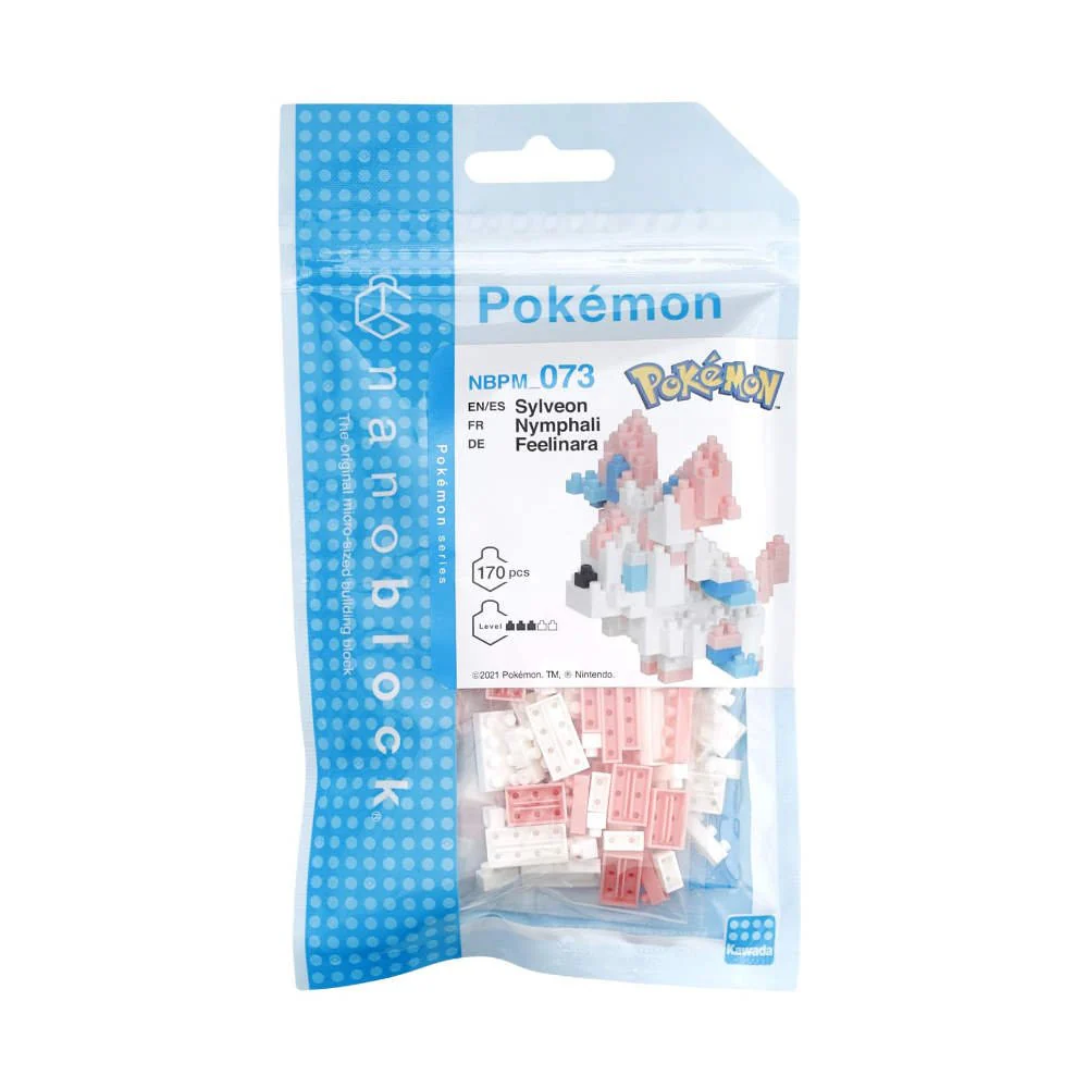 Nanoblock - Sylveon