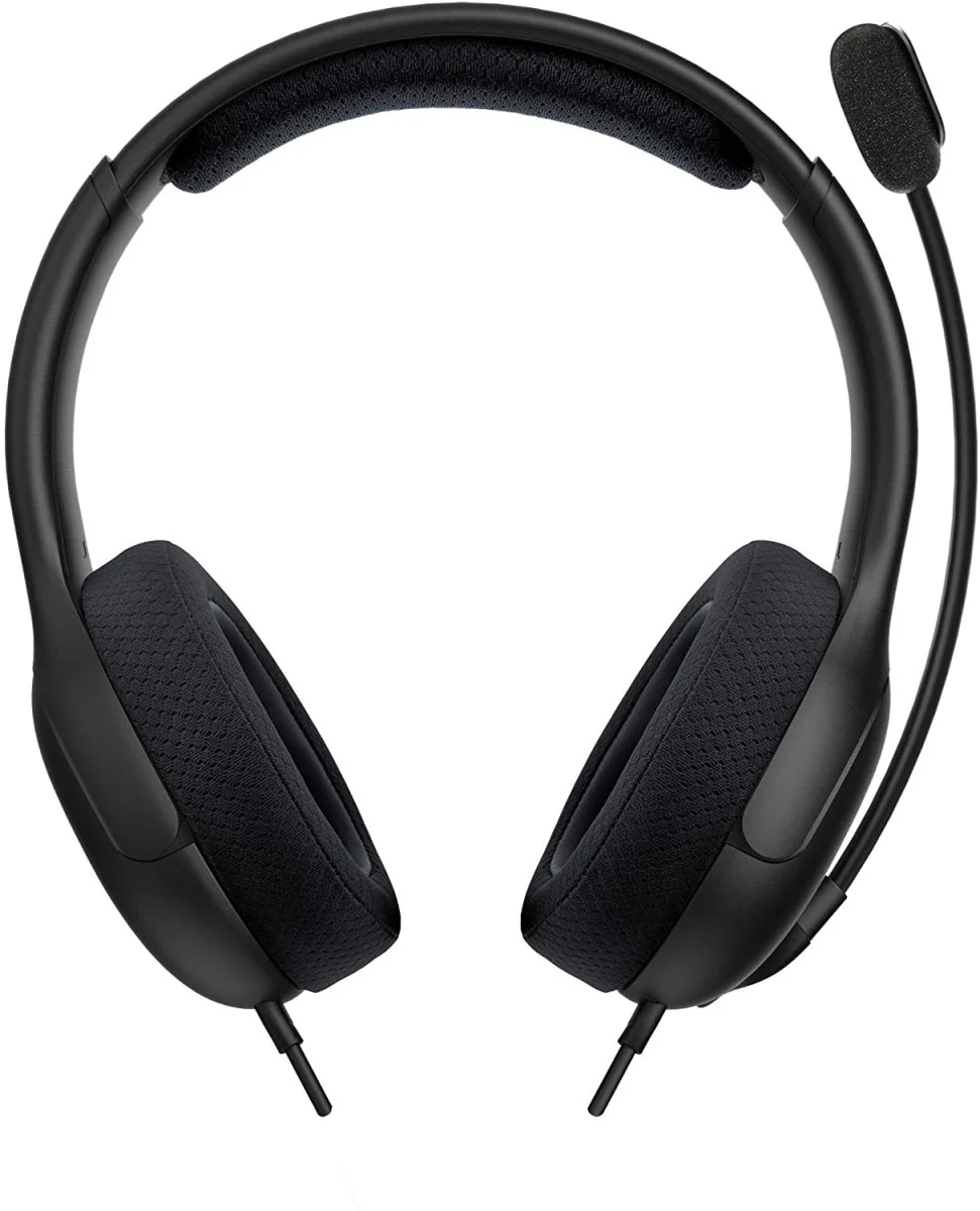 PDP LVL40 Headset - Black - Image 4