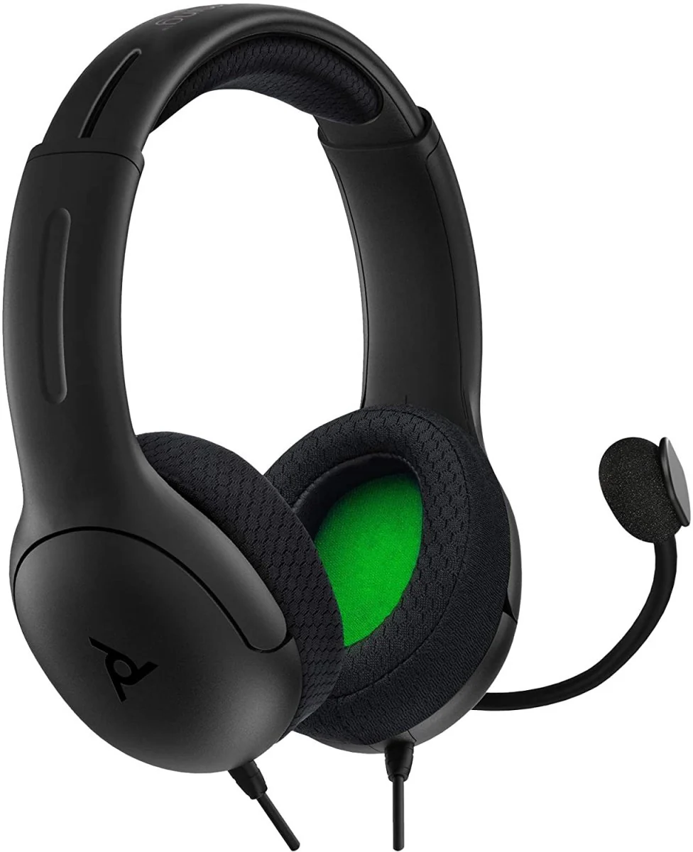 PDP LVL40 Headset - Black - Image 5